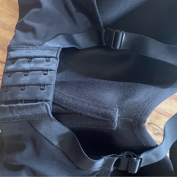 Torrid Active bra size 40DD Black Women's Intimate Bra - Picture 5 of 6